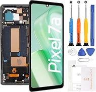 OLED for Google Pixel 7A Screen Replacement GWKK3, GHL1X, G0DZQ, G82U8 6.1" LCD Display Touch Digiti