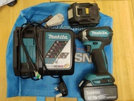 makita DTD153 電鑽+兩電+充電器