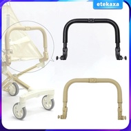 [Etekaxa] Pram Handlebar Pram Support Bar Pram Accessory Adjustable Angle Pram Bar