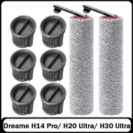 Compatible with DREAME H14 PRO / H14 DUAL / H14 / H20 PRO PLUS / H20 ULTRA / H30 ULTRA PIECES FOR RE