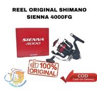 Shimano Sienna 4000FG Reel Pancing / Katrol Shimano Sienna 4000FG