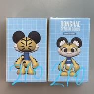 李海演唱會周邊 老虎figure Super Junior D&E Donghae 💙剩1