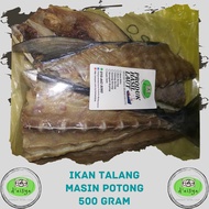 1 KG IKAN TALANG MASIN POTONG TANJUNG DAWAI