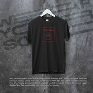 Mad Caddies 2001 Rock The Plank Band Tshirt