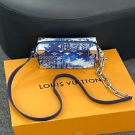 LV 路易威登  男包 Bandana 芯片款
