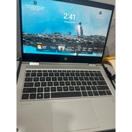 HP Probook 435 X360 G8 16GB RAM 512GB SSD