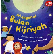 Buku Anak - Mengenal Bulan Hijriyah.