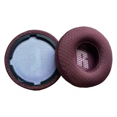 1Pair Replacement Ear Pads Memory Foam Repair Parts Headset Earpads Soft Ear Cushion for JBL LIVE 40