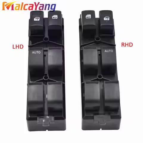8-97417469-0 B-97417469-0 94728492 Electric Power Window Master Control Switch For Isuzu D-Max Dmax 