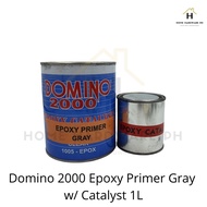 Domino Epoxy Primer Gray 1L