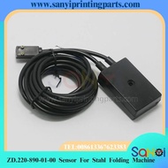 Free Shipping 1 Piece Best Quality ZD.220-890-01-00 Sensor Photoelectric Switch EFD-2DNC For Stahl F