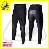 Long Pants Scuba Diving Snorkeling Thermal Skin Zeepro 2mm Long Pants Diving Snorkeling Dive Pants N