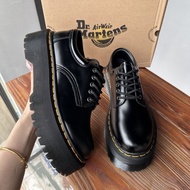 Giày bốt nam 5 cm đế dày Giày Martin Punk 5 lỗ 1.2 khối lượng kg cỡ 35-45 nhỏ hơn một cỡ