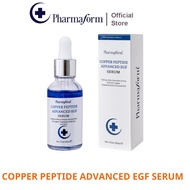 Pharmarorm Copper Peptide Advance Serum with 1% GHK-Cu & 100ppm EGF 30 ml
