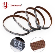 High Quality 3D Printer GT2 Width 6mm 188-2GT Timing Belt Loop GATES-188-2GT Gear Synchronous Belt