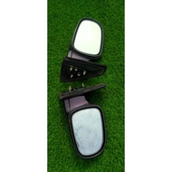 side mirror kelisa l700 gino perodua kelisa sepasang PAIRS