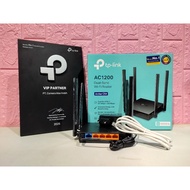 TP-LINK Archer C54 AC1200 Dual-Band Wi-Fi Router, Wireless Router Wifi 5G Hz