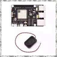 [I O J E]  ESP32-P4-Module Development Board with Speaker Dual-Core RISC-V Supports Wi-Fi6/BLE RJ45 