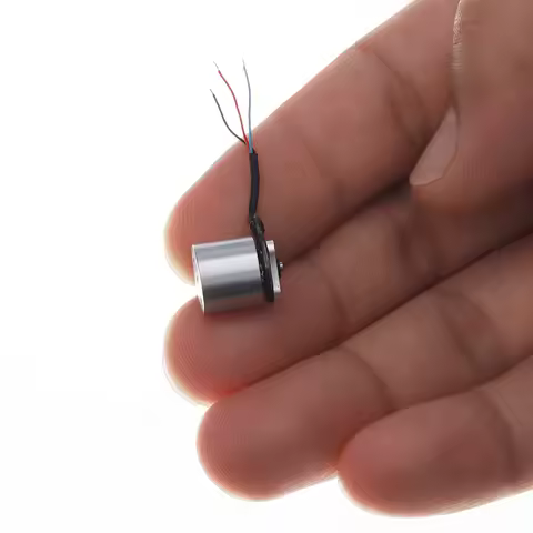 Micro 0706 Airplane Brushless Motor 6700KV 1S-2S Micro Airplane FPV Indoor Crossing Machine Brushles