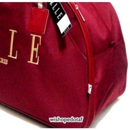Elle Large Women's Tote Bag Travel Bag Women's Handbag Clothes Bag Women's Handbag
