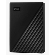 Western Digital WD MY PASSPORT 1TB 2TB 4TB 5TB 6TB USB3.2 2.5" External Portable HDD Hard Disk Drive