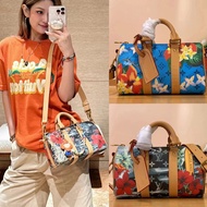 Louis Vuitton Mini Travel Bag Travel Bag New Style Men's Bag Handbag CU4I