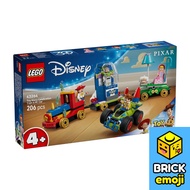 LEGO 43264 Disney Pixar Toy Story Celebration Train & RC Car