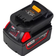 Suitable for Milwaukee 18v to DeWalt 18-20v Power Tool Adapter L18DL Adapter