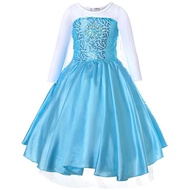 Elsa Sequin Costume