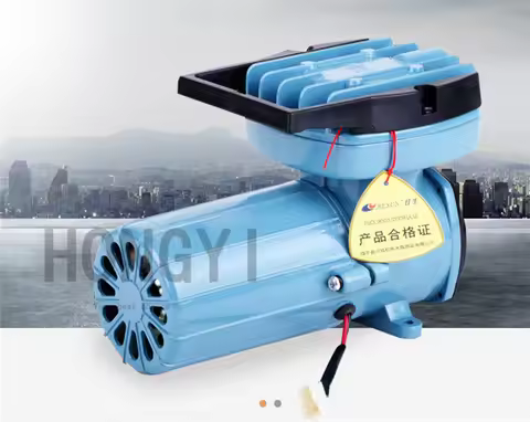 RESUN 1 piece 12V DC pump air pump oxygen pump electromagnetic pump stable performance MPQ-902/903/9