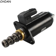KDRDE5K-31/30C50-107 YB35V00005F1 Hydraulic Travel Straight Solenoid Valve for Kobelco SK200-6E SK23