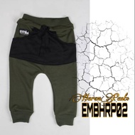 EMBI - Boys' Pants, Boys' Harem Pants, Boys' Jogger Pants, Baby Jogger Pants