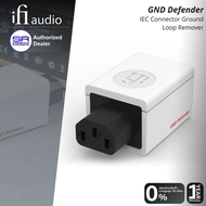 (ใช้โค้ดลดอีก10%) iFi AUDIO GND Defender อุปกรณ์ช่วยป้องกันเสียงรบกวน อัจฉริยะ ระบบกราวด์ลูป Ground