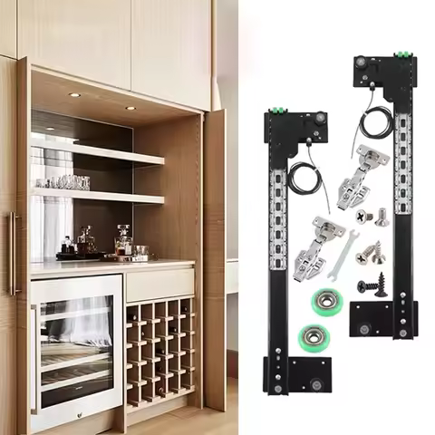 Modern Design Pocket Door Slides Hardware Systems Sliding Pocket Door Systems Cabinet Pocket Door Sl