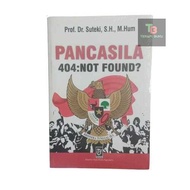 Pancasila Book 404 Not Found - Suteki - Thafa Media Terapibuku Original