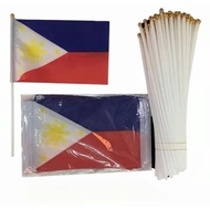 FLAG COUNTRIES with HAND HELD NATIONAL TEAM FLAG