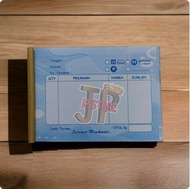 NOTA MAKANAN/ NOTA FOOD 1 PLY & 2 PLY 1/8 FOLIO - SIAP KIRIM