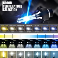 หลอดไฟซีนอน HID 1 คู่ AC 12V 35W D2S/D4S/D4C