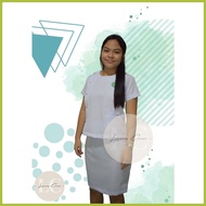 ◬ ✼ ┛ OLFU MEDTECH uniform for female