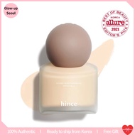 [ HINCE ] Second Skin Foundation 40ml SPF30 PA++