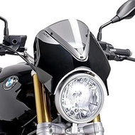 PUIG Windshield For BMW R Nine T 2014-2018 - Smoke 7012H