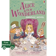 Believe you can ! >>> English Book Alice in Wonderland - Graphic Novels หนังสือใหม่พร้อมส่ง