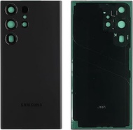 E-YIIVIIL 6.8 Inch Battery Cover Compatible with Samsung Galaxy S23 Ultra, SM-S918B, SM-S918W, SM-S9