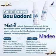 MADEO DEODORANT SPRAY ORIGINAL