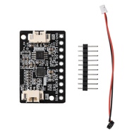 diymore | ES8311+NS4150B Audio Module Digital Audio Amplifier Module External Microphone/Onboard Mic