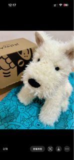 Jellycat西高地