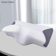 Ergonomic Cervical Horn Memory Pillow th