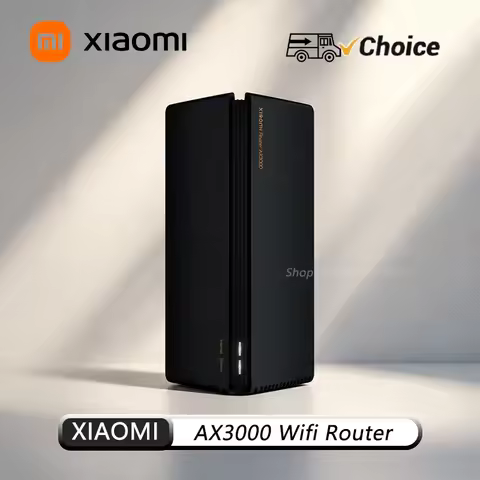 Original Xiaomi AX3000 Wifi Router Repeater Extend Gigabit Amplifier Signal Booster WIFI 6 Nord Vpn