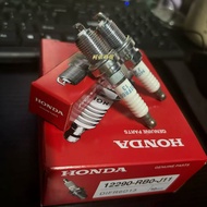 Double Needle Iridium Platinum NGK 12290-RB0-J11 Spark Plug DIFR6D13 Suitable for Honda CITY JAZZ Fi