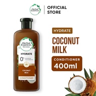[East Malaysia] Herbal Essences Bio:Renew Conditioner Hydrate Coconut Milk (400ml)